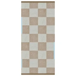 Mette Ditmer Square All-Round Mat Camel Medium