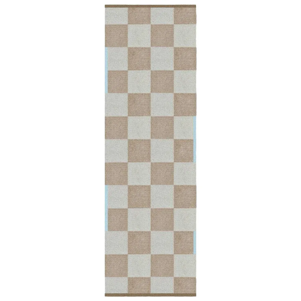 Mette Ditmer Square All-Round Mat Camel Large