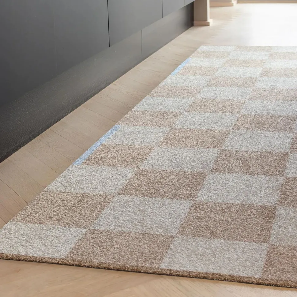 Mette Ditmer Square All-Round Mat Camel Large