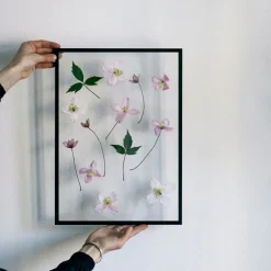 Moebe Black Frame A4