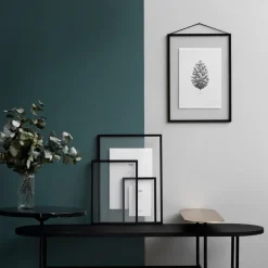 Moebe Black Frame A4