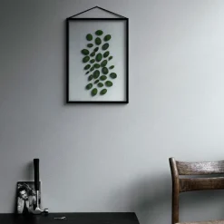 Moebe Black Frame A3