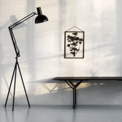 Moebe Black Frame A3