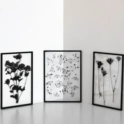 Moebe Black Frame A3