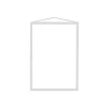 Moebe Light Grey Frame A4