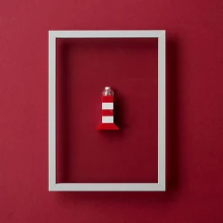 Moebe Light Grey Frame A4