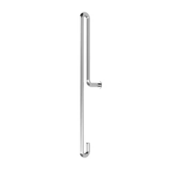 Moebe Wall Hook Stainless Steel Large