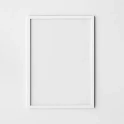 Moebe White Frame A4