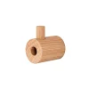 Moebe Wooden Wall Hook Oak