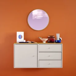 Montana Mini Module 1007 With Tree Drawers