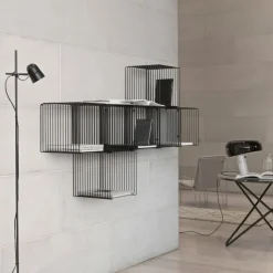 Montana Panton Wire, Single, Black