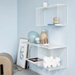 Montana Panton Wire, Single, Snow