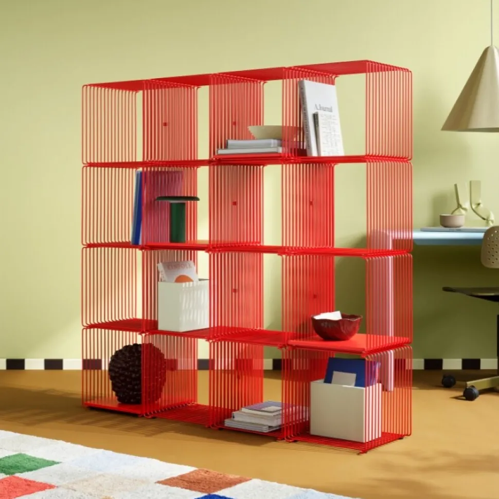 Montana Panton Wire, Single, Rosehip