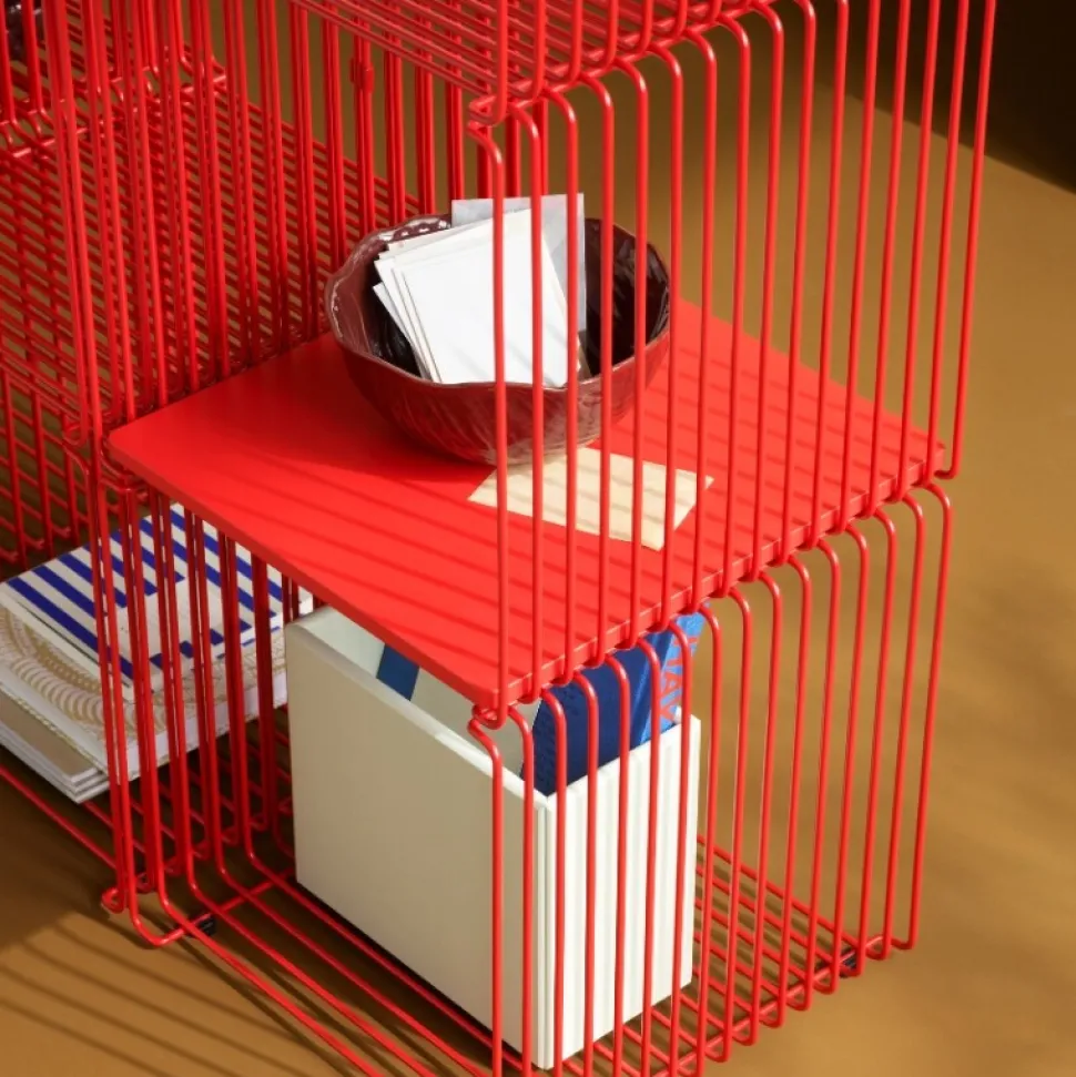 Montana Panton Wire, Single, Rosehip