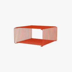 Montana Panton Wire, Single, Half Height, Rosehip