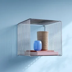 Montana Panton Wire, Single, Chrome