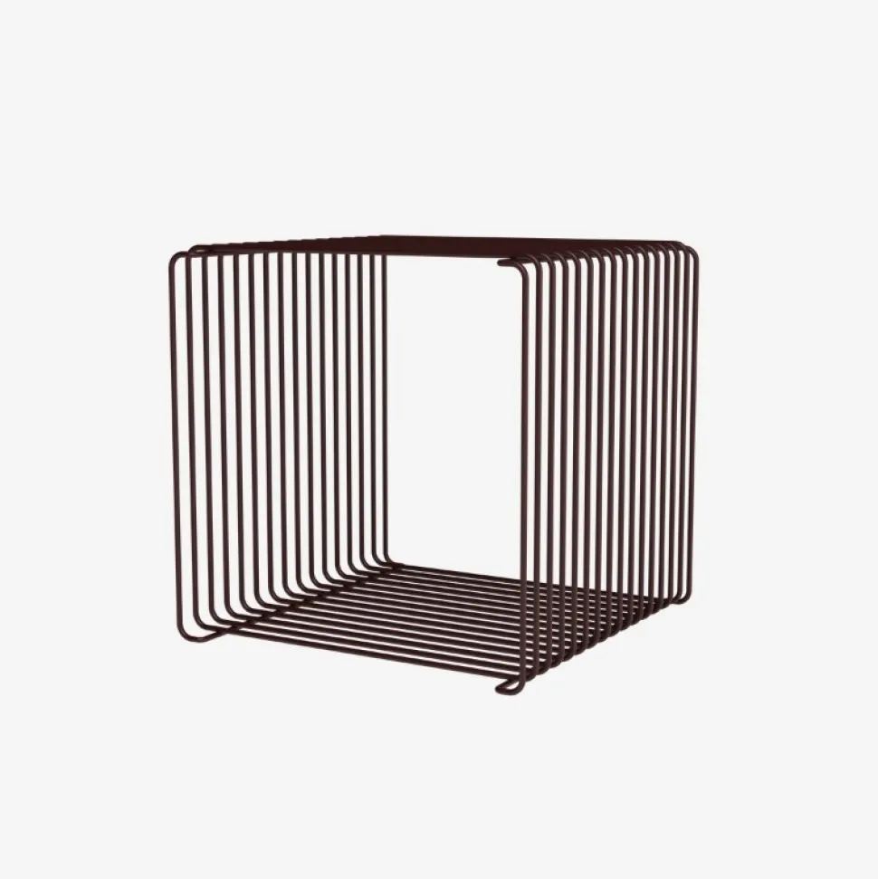 Montana Panton Wire, Single, Black Red