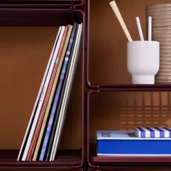 Montana Panton Wire, Single, Black Red