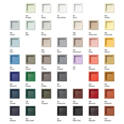 Montana Selection Makeup