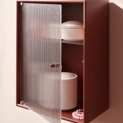 Montana Selection Ripple Badeværelseskab