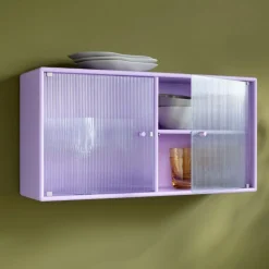 Montana Selection Ripple I Vitrineskab