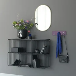 Montana Verner Panton Wire Topplade Black