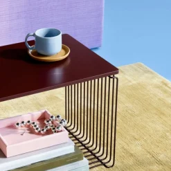 Montana Verner Panton Wire Topplade Black Red