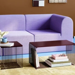 Montana Verner Panton Wire Topplade Black Red