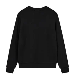 Mos Mosh Gallery Abel Crew Neck Sweat Black