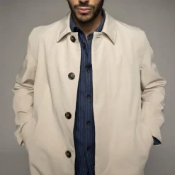 Mos Mosh Gallery Barkeley Frakke Light Sand