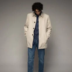 Mos Mosh Gallery Barkeley Frakke Light Sand