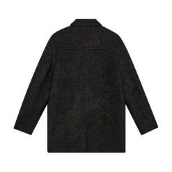 Mos Mosh Gallery Barkley Wool Coat Phantom