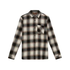 Mos Mosh Gallery David Hang Overshirt Aluminium