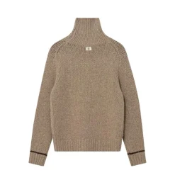 Mos Mosh Gallery Giorgio Roll Neck Ermine