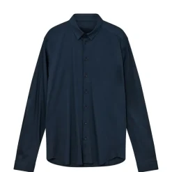 Mos Mosh Gallery Marco Jersey Navy