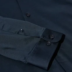 Mos Mosh Gallery Marco Jersey Navy