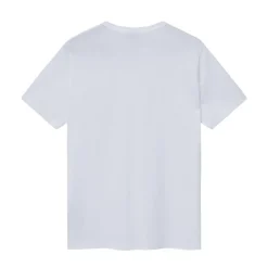 Mos Mosh Gallery Perry O-SS Tee White