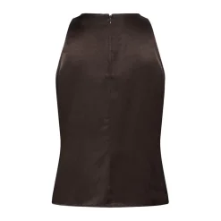 My Essential Wardrobe EstelleMW Top Espresso