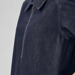 My Essential Wardrobe MaloMW Long Dress Dark Blue