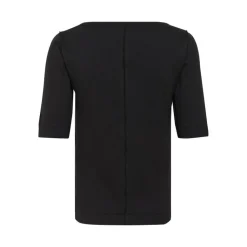 My Essential Wardrobe Mandy Blouse Black
