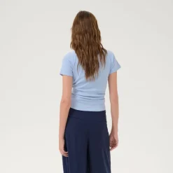 My Essential Wardrobe Mandy Tee Kentucky Blue