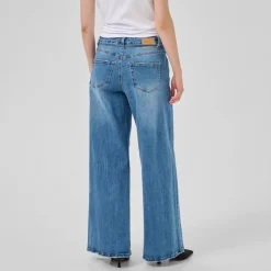 My Essential Wardrobe MWKaro 144 Mid X-Wide Jeans 32