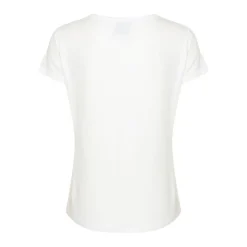 My Essential Wardrobe The Modal Tee Bright White