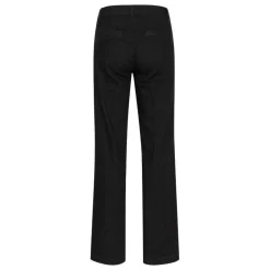 My Essential Wardrobe The Lara Pants Black Wash