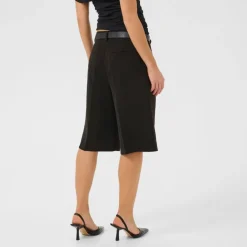 My Essential Wardrobe Yola Shorts Black