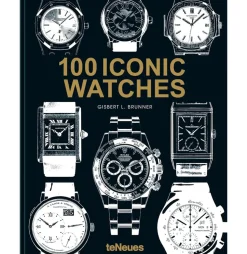 New Mags 100 Iconic Watches