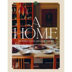 New Mags A Home - The World Of Carl & Karin Larsson