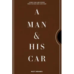 New Mags A Man & His Car