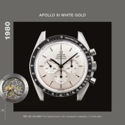 New Mags A Moon Watch Story – The Extraordinary Destiny Of The Omega Speedmaster