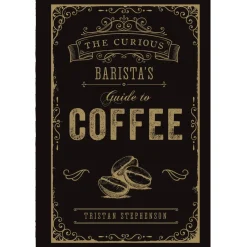 New Mags Barista's Guide To Coffee